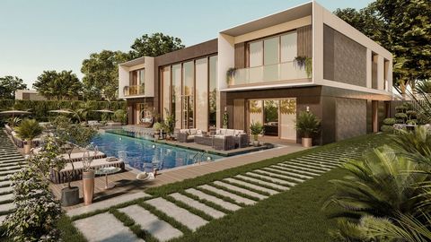 Summer Homes ist sehr stolz darauf, Ihnen einen ersten Blick auf einige ultra-luxuriöse Villen in Büyükcekmece Istanbul zu bieten. Dieses prestigeträchtige Projekt bietet unvergleichlichen Luxus in der prestigeträchtigen Gegend des Büyükcekmece Lake ...