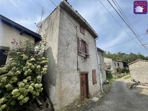 REAL ESTATE COMPLEX IN THE MOUNTAIN Located in the hamlet of Planol in Brassac, this complex consists of a house to renovate, 2 houses bet out of air out of water (to be connected or not), a garage, a a barn with a plot of 500m² and finally a plot of...