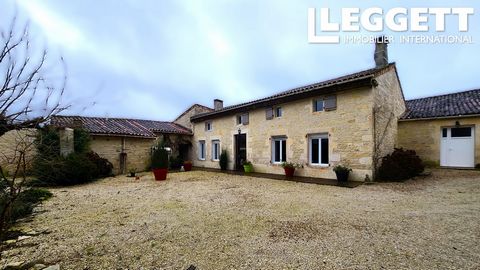 A26120SE16 - Beautiful stone farmhouse with traditional gated entrance to a private enclosed courtyard. Large enclosed garden with fruit trees and 2 barns and carports. The property is renovated and tastefully decorated with a little further decorati...