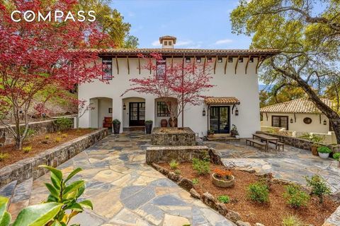 Discover your own slice of Napa Valley paradise at 1700 Old Howell Mountain Rd in St. Helena, CA. This contemporary Italianate Farmhouse boast panoramic views of the surrounding mountains and vineyards, creating a truly breathtaking setting for your ...