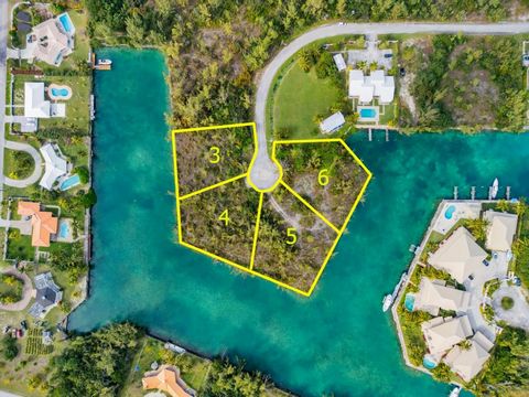 These multifamily canal lots are located in the Fortune Bay Subdivision. Perfect for multiple condos, townhouses or bungalows, these elevated lots are a must see! Call Nikolai Sarles at ... for more info today!