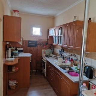 Price: €43.128,00 Category: House Area: 18 sq.m. Plot Size: 1158 sq.m. Bedrooms: 3 Bathrooms: 2 Location: Countryside £50\'575 Plus commission on top Renovated house with quite a lot of space. The house has recently been renovated. For example, new e...