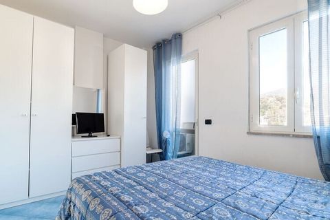 This apartment is located in Policastro Bussentino and has 1 bedroom which can accommodate 4 guests at a time. It is an ideal accommodation for families. The apartment is located in the heart of the town and has everything within walking distance. Th...