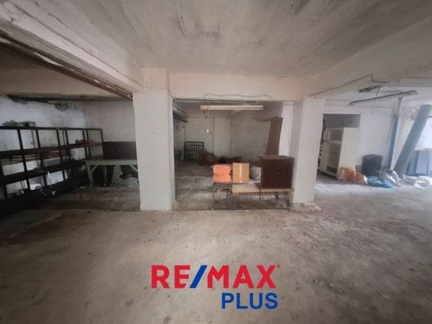 Kallithea, Warehouse For Sale 159 sq.m., 1 level(s), Heating: None, 1 WC, Building Year: 1970, Energy Certificate: Under publication, Features: Roadside, Distance from: Seaside (m): 1998, Price: 30.000€. REMAX PLUS, Tel: ... , email: ...