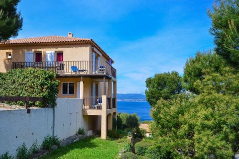 The small holiday complex is embedded in the hilly landscape and not far from the beaches. Thanks to the hillside location, the site offers a wonderful view of the sea, which lies at the foot of the complex. Numerous staircases connect the various, b...