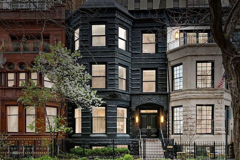 Embark on a journey through time and luxury with this remarkable brownstone on Cedar Street-a residence poised for an exciting new chapter. Crafted with meticulous precision in 2022 by Wolff Contracting and Development, this new construction home sta...