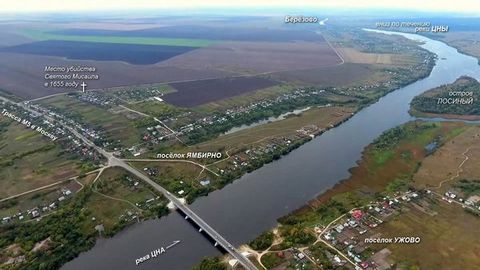 Located in Ужово.