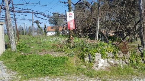 Construction site with 900 m2 in Mondim de Basto Construction plan land with: 900 m2 area, road front Mondim de Basto County Mondim de Basto is a transitional municipality between Minho and Trás-os-Montes, has an area of 172 km2 that encompasses 6 pa...