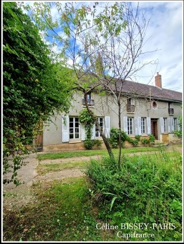 Dpt Yonne (89), à vendre CEZY maison de 280 m² - 4 chambres - Garage - Terrain de 1611 m²