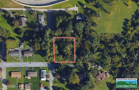 Looking to build your new home in Highspire? Look no further Ultimate Seclusion/privacy. There is only one main way to get to the land and that is from Walnut Street, a dedicated but not improved Highspire street. There is no access from the West, No...