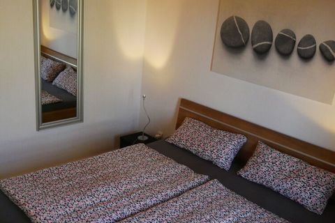 Our quietly located 110 sqm maisonette holiday apartment Schwabennest offers you everything you could want for a relaxing holiday on the North Sea coast. The picturesque harbor of Greetsiel is on your doorstep, just a few steps over the dike. Our Sch...