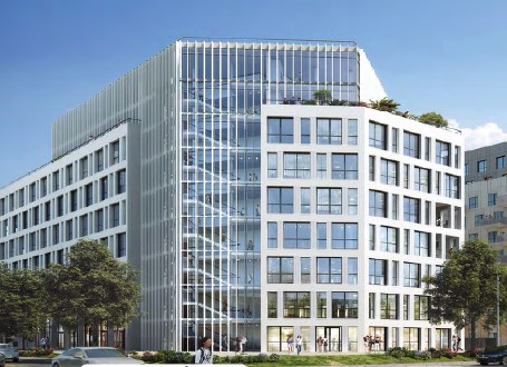 In the town of Palaiseau (91) south-east of Orly airport, this is the sale by lot (18 in total) of an office building developing high-end and adaptable spaces in an elegant building, allow to position the headquarters of companies whose needs can ran...