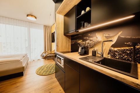 Could you have ever imagined that it would be possible to explore wonderful European cities by day and sleep in Rio de Janeiro by night? At our apartmens you can do just that! A stylish design hotel with that special Brazilian spirit: as soon as you ...