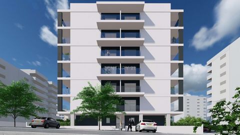 Appartement T3 Moderne avec 2 Places de Parking au Amparo 8 - Quinta do Amparo Bienvenue à Amparo 8, un nouveau bâtiment élégant en construction dans le quartier prestigieux de Quinta do Amparo à Portimão. Avec une livraison prévue pour fin 2025, cet...