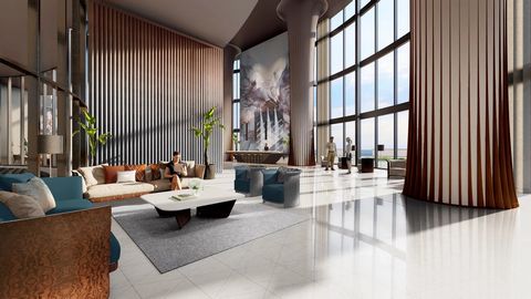 Une nouvelle ère de raffinement avec Bentley Residences, la première résidence exclusive signée par l'une des marques de luxe les plus emblématiques au monde. Dominant les eaux cristallines de Sunny Isles Beach sur 62 étages, cette tour architectural...