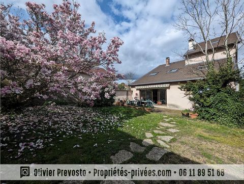 EXCLUSIVITÉ -MAISON familiale- VERRIÈRES-LE-BUISSON (91370) Vous cherchez une maison de familiale dans un quartier recherché de Verrières-le-Buisson ? Cette maison est faite pour vous ! Olivier Prevosto- Proprietes-privees.com vous propose donc à la ...