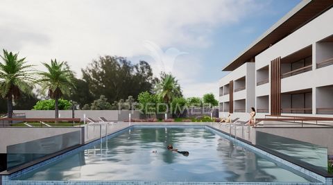 Apartamento T2 em novo Empreendimento composto por 37 fracções em elegante projeto arquitetônico, com uma construção de alta qualidade. Apartamentos modernos e de áreas amplas. Cozinhas modernas e com varandas espaçosas e com espaços ao ar livre desl...