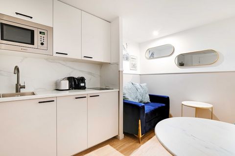 Bienvenue dans notre résidence du 18ème arrondissement de Paris, à proximité du Sacré-Cœur et de Montmartre, à 15 minutes à pied ! Nos appartements et studios sont tous climatisés et équipés de toutes les commodités. Ils sont l'option parfaite pour u...