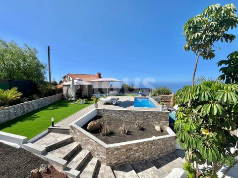 Referentie: 04215. Villa te koop, Villa, Taucho, Tenerife, 3 Slaapkamers, 550.000 €