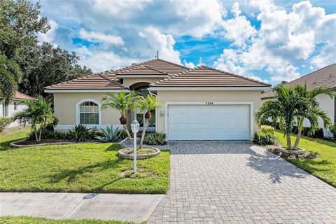 **THIS PROPERTY QUALIFIES FOR A 1.5% LENDER INCENTIVE IF USING PREFERRED LENDER. INQUIRE FOR MORE DETAILS.** Welcome to your new lifestyle in the maintenance-free, gated golf community of Falcon Trace at Calusa Lakes. This elegant, turnkey furnished ...