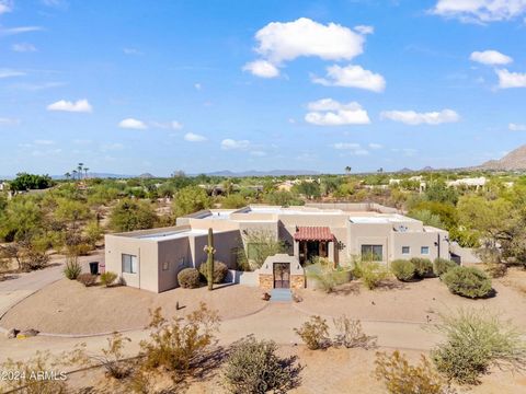 Check out this amazing opportunity in the heart of Pinnacle Peak! Nestled on over 2 acres, this is one of the rare gems available in the beautiful GATED community of Pinnacle Paradise. Tucked away at the back of the neighborhood, this quiet and priva...