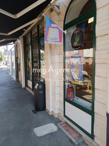 Situé au cœur de la charmante ville d'Albert (80300), ce fonds de commerce bénéficie d'une localisation stratégique idéale pour une activité de bar tabac pmu fdj amigo. Avec sa situation dynamique, proche des commodités locales et des flux de passage...