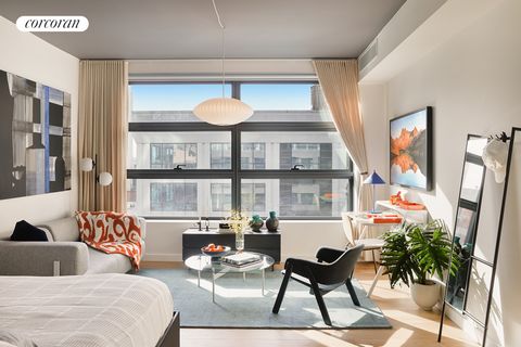 Reduced Pricing at the West Residence Club! Inquire about our Studio and Select 1BR Rate Buy-Down Program! Only 10% Deposit at Contract Signing! 547 West 47th Street, 508 The West Residence Club, Hell's Kitchen, New York, NY 10036 547 West 47th Stree...