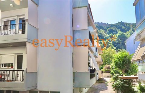 web: easyrealtyrhodes.com This apartment is located in Ixia, in one of the most sought after areas of Rhodes. In a quiet residential complex and in a building of only four apartments, it is only a few minutes walk from the sea, cafes, restaurants, su...