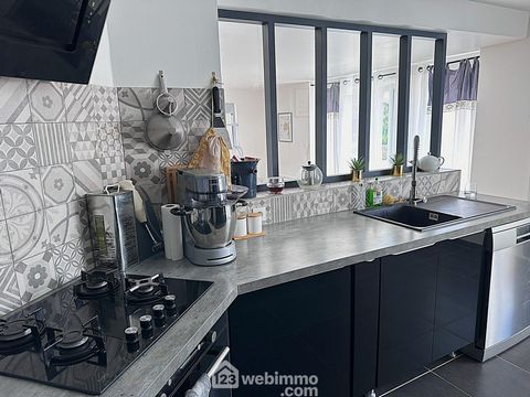 Votre agence 123webimmo l'immobilier au meilleur prix vous présente : Imaginez-vous installés dans une maison familiale spacieuse de 150 m², parfaitement entretenue et nichée dans un environnement calme et verdoyant, à proximité de Pithiviers. Cette ...