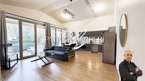 Patrick Barberi vous propose à Boisemont ce magnifique appartement 2 pièces style loft entièrement équipé et loué en meublé, composé d'une entrée, grand séjour cathédrale de plus de 30 M² donnant sur balcon/terrasse, une chambre spacieuse de 11 M² av...