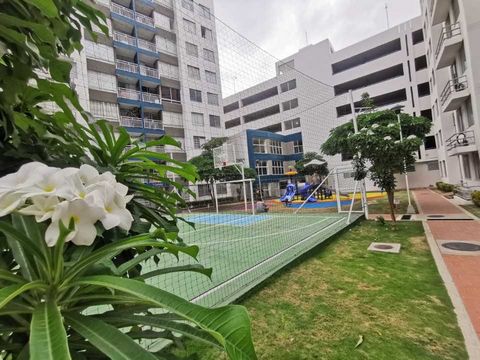 Gloednieuw appartement gelegen in een gebied met een hoge waardering, zoals het appartementengedeelte Miramar. Het gebouw heeft twee zwembaden, een kinderspeelplaats, groene zones voor picknicks, een sociale ruimte en parkeergelegenheid voor bezoeker...