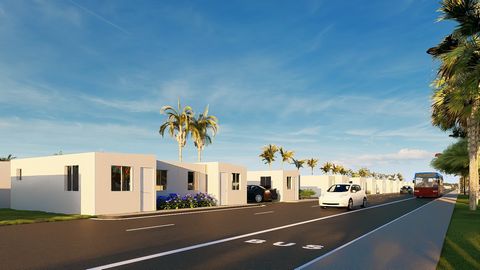 Lomas de Punta Cana is an innovative project that redefines life in Bávaro Punta Cana. With sustainable housing solutions, recreational areas and a privileged location, we offer you the home you have always dreamed of. Discover your new home with us!...