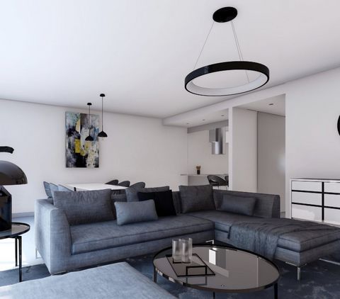 Willkommen bei Sao Lazaro Unit C – Eine neue Entwicklung mit einem anspruchsvollen zeitgenössischen Design. Im zweiten Stock finden Sie diese moderne und schöne 124 m² große Dreizimmerwohnung mit hellem Licht, detailorientiertem Design und hochwertig...