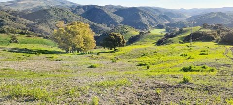 Wir präsentieren ein Cortijo von 468 m2 in einer rustikalen Finca von 756 ha mit einem Jagdreservat, Viehzucht und landwirtschaftlicher Nutzung in der Sierra Sur von Sevilla.~~Das Cortijo Haus wurde 2005 renoviert.~~Ruhiges Land für Getreide und ande...