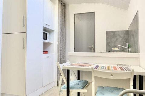 Sehr ruhiges Studio komplett renoviert. und sehr gut ausgestattet.  Entdecken Sie unser ruhiges und friedliches Studio im Herzen der Stadt. im Zentrum von Grenoble -------------------------------------------------- ----------------------------------...