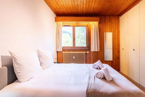 Godetevi questo appartamento spazioso e luminoso situato nel cuore della città. ` Megève, nel cuore delle Alpi francesi. Il luogo ideale per una vacanza indimenticabile con la famiglia o gli amici. Con i suoi 133 m², questo appartamento può osp...