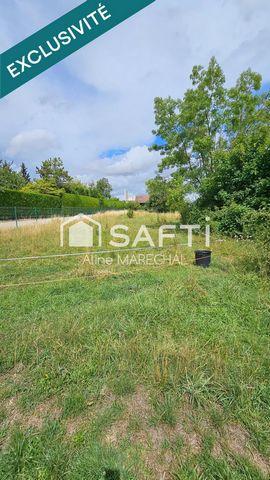Terrain Juvigny