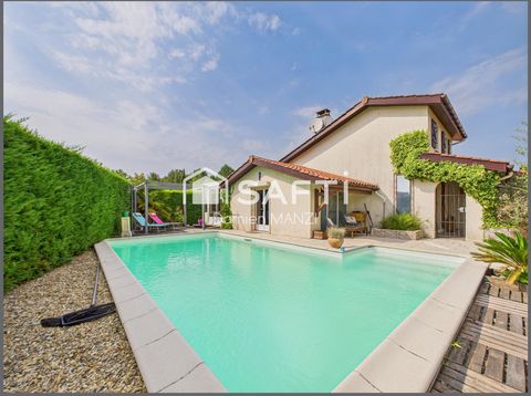 MAISON T5 AVEC PISCINE