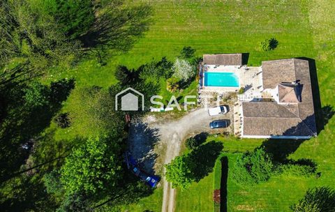EXCEPTIONNELLE MAISON EN PIERRE À BERGERAC – CHARME, CONFORT ET PRESTIGE.