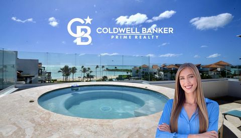 Live the ultimate marina lifestyle with this magnificent 3-bedroom, 3.5-bathroom residence in the heart of Cap Cana Marina, one of the Caribbean’s most exclusive waterfront communities. Step into refined coastal elegance, where a spacious terrace fea...