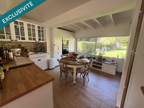 Découvrez cette charmante maison, un havre de paix à deux pas de Peronne
