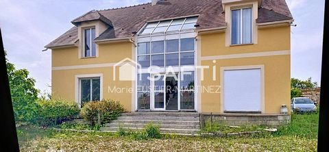 5 pièces 145 m² rénovés (env) et 70 m² a aménager