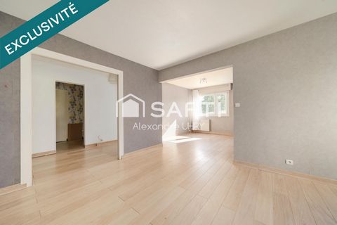Appartement rez-de-chaussée Résidence Azur !