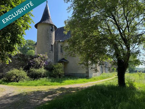 Un mot : magique ! 240 m2 voire beaucoup plus !