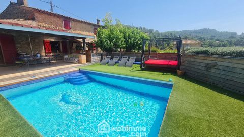 Bastide - 120m² - Taradeau