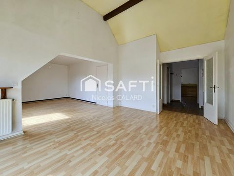 Appartement T2 ou T3 avec parking et ascenseur