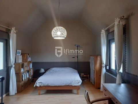 Opportunité à saisir Maison 7 p. de 170m² env. à Fegersheim