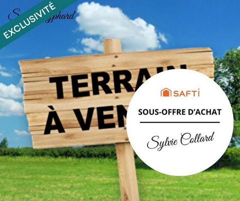 Terrain à bâtir