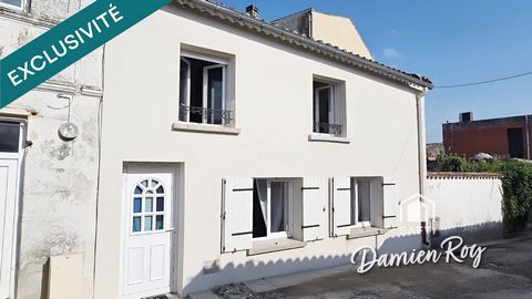Maison de ville rénovée à Listrac-médoc