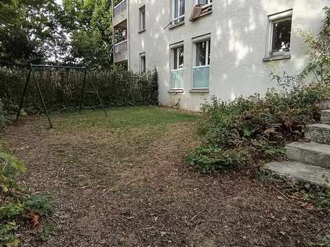 Très beau 3P en Rez-de-Jardin avec terrasse au calme à qqs minutes à pied de la Gare RER